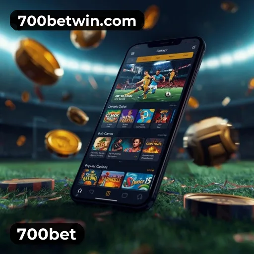 Loterias online disponíveis na 700bet